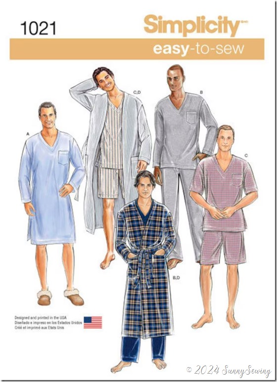 simplicity 1021