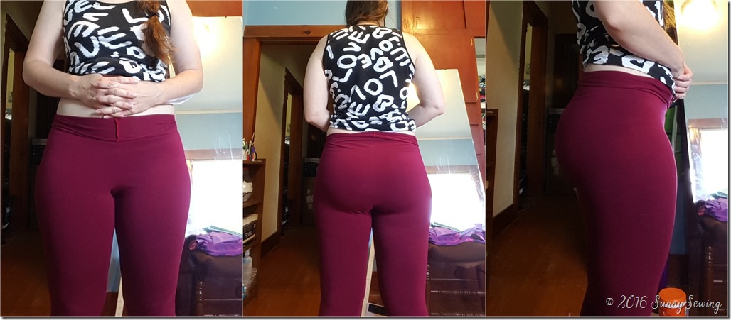 jalie 2444 leggings made 5.15.20 posted 6.14.20