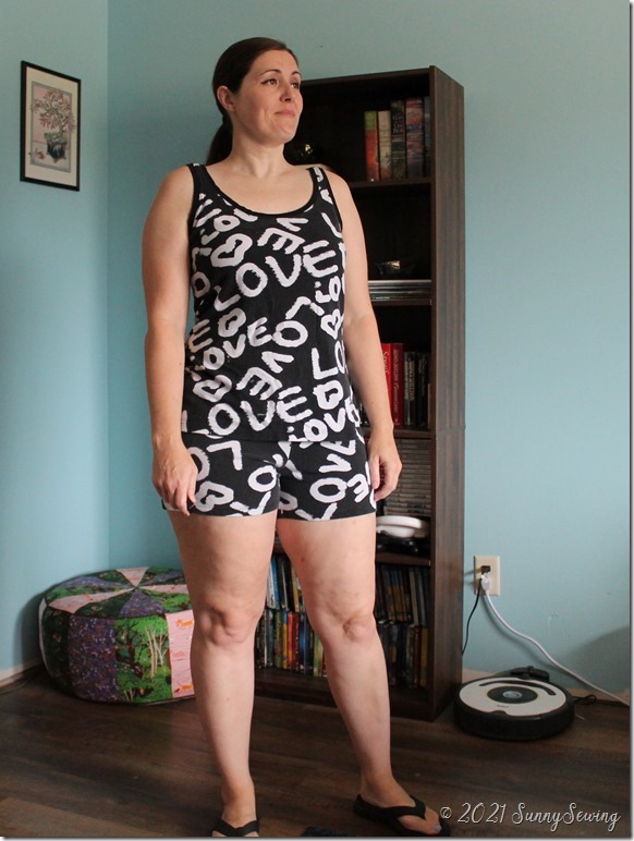 2017 b&w love set, jalie shorts, p4p or otto tank 6