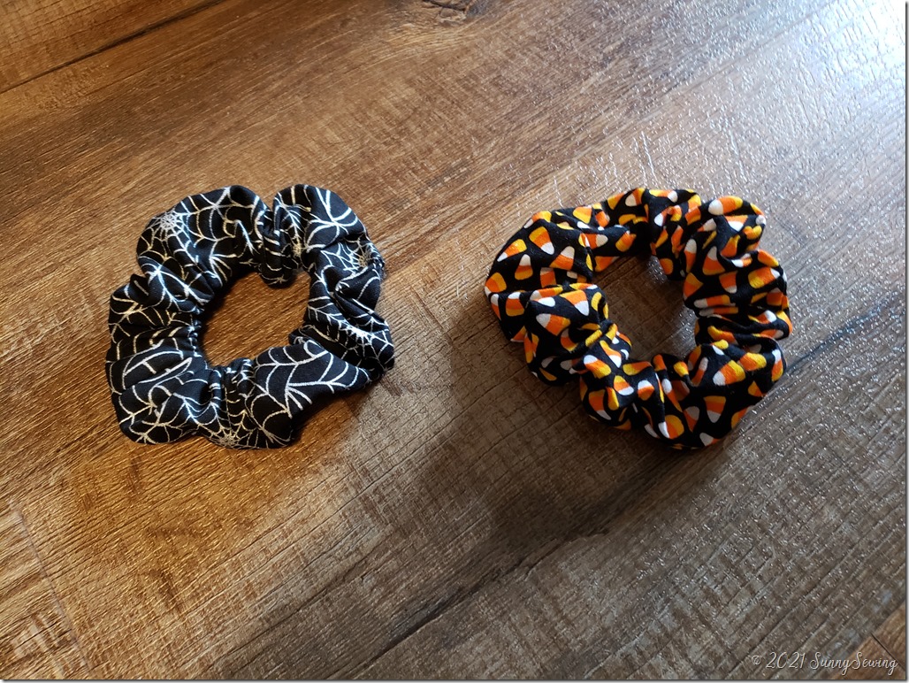 2019 sept emma scrunchies