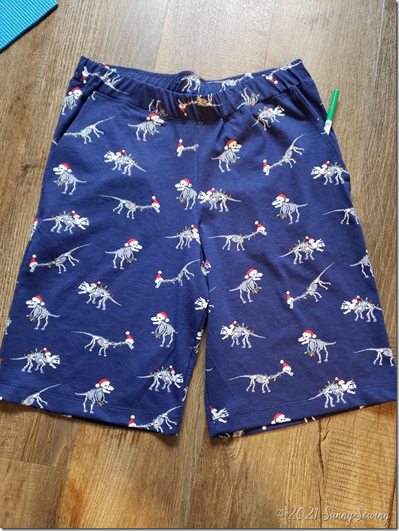 2020 dec 23 tay greenstyle hampton shorts 1