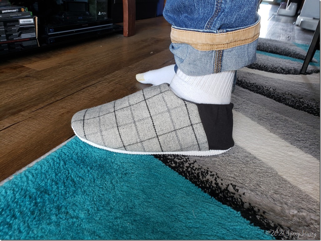 2020 nov 7 troy nordik slippers jalie