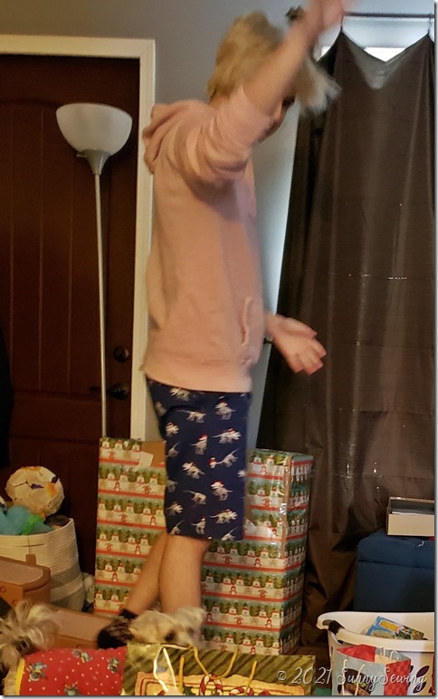 shorts for tay xmas 1