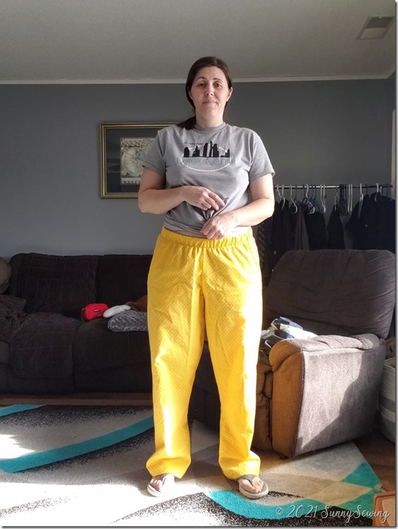 2021 jan 5oo4 pj pants 6