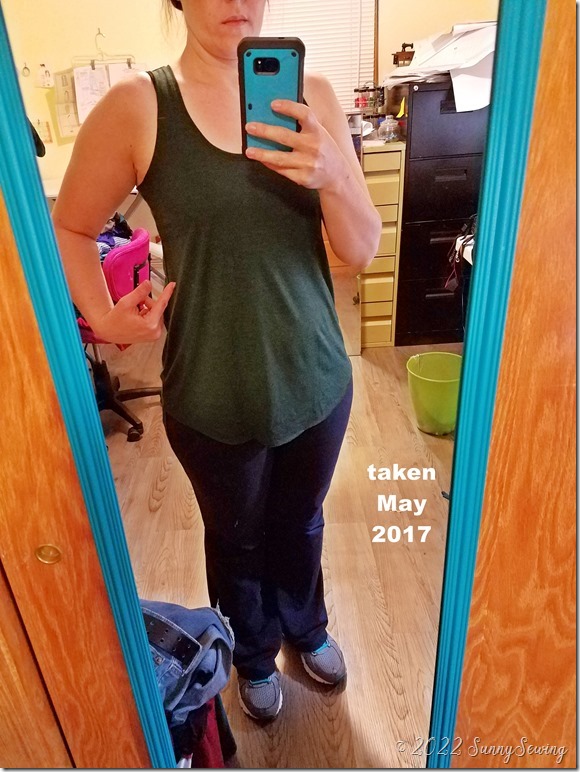 2017 may jalie tank fail