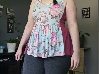 Summer Tanks! E&M and M4M